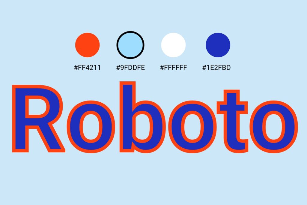 Colors and Typography