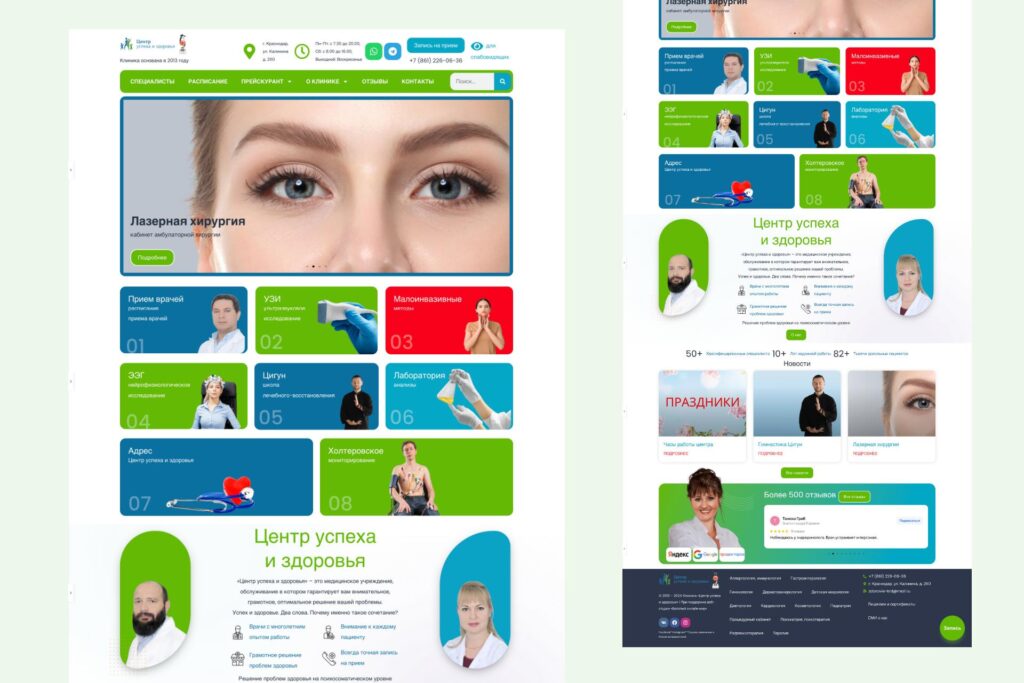 WordPress + Elementor Pro + Medflex