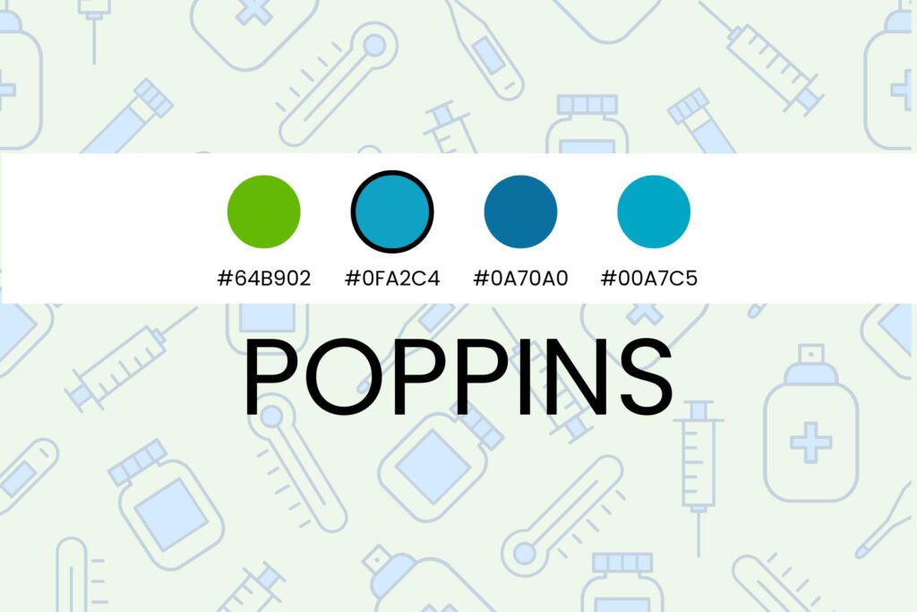 Colors and Typography