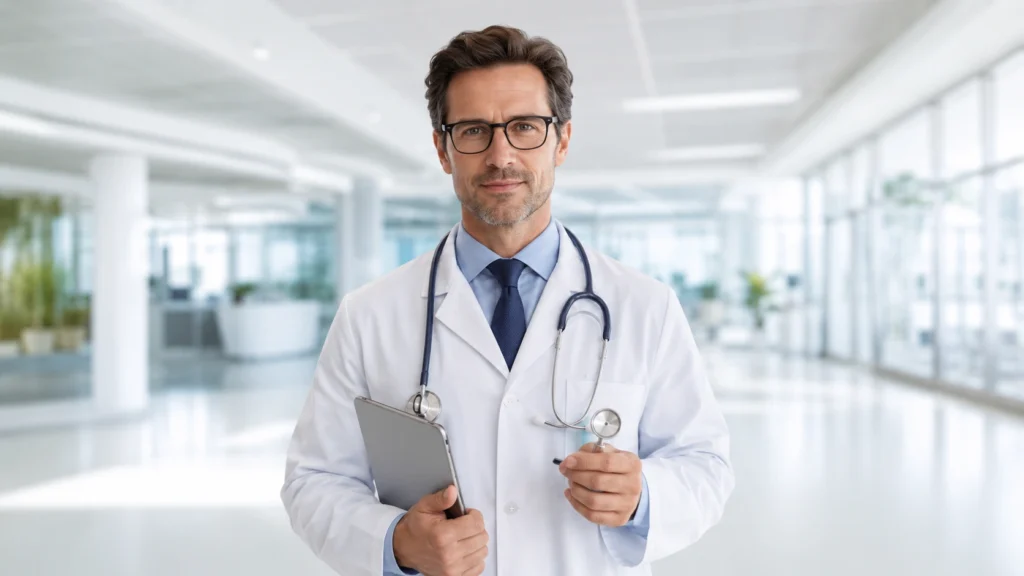 Social Media Management for a Medical Center