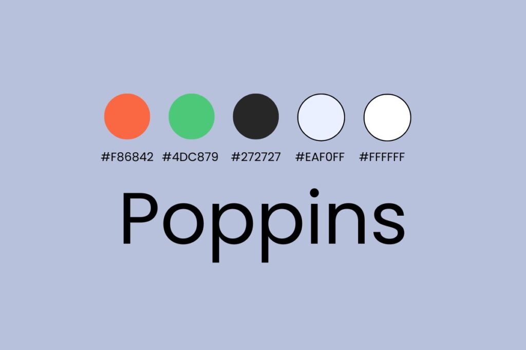 Colors and Typography