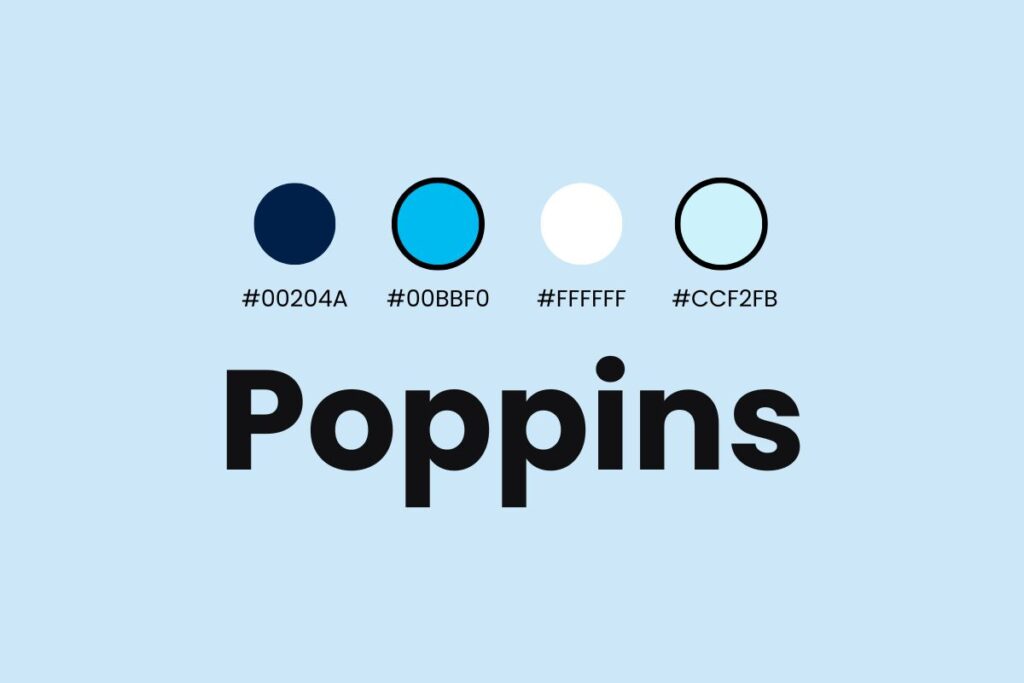 Colors and Font