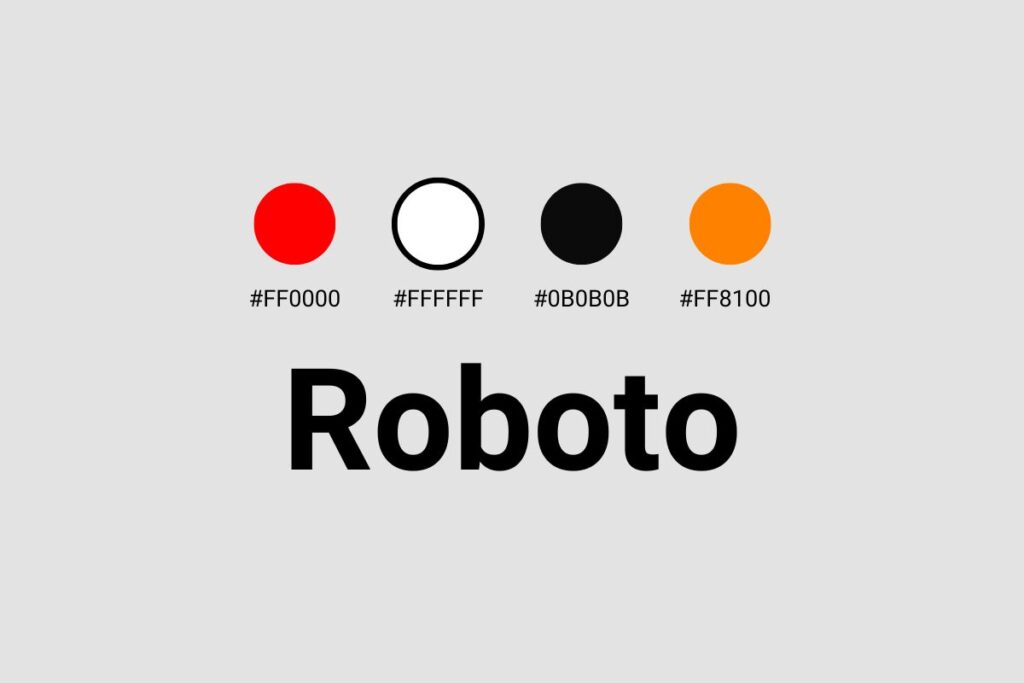 Colors and Font