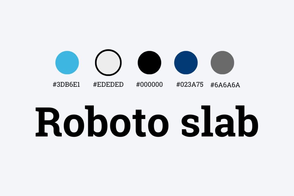 Colors and Font