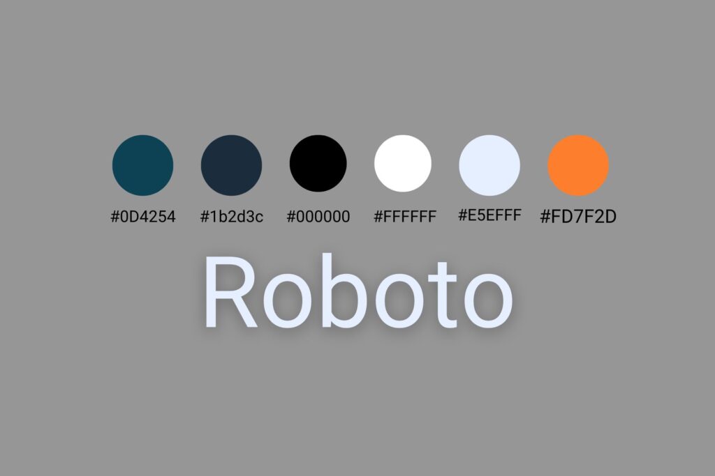 Colors and Font