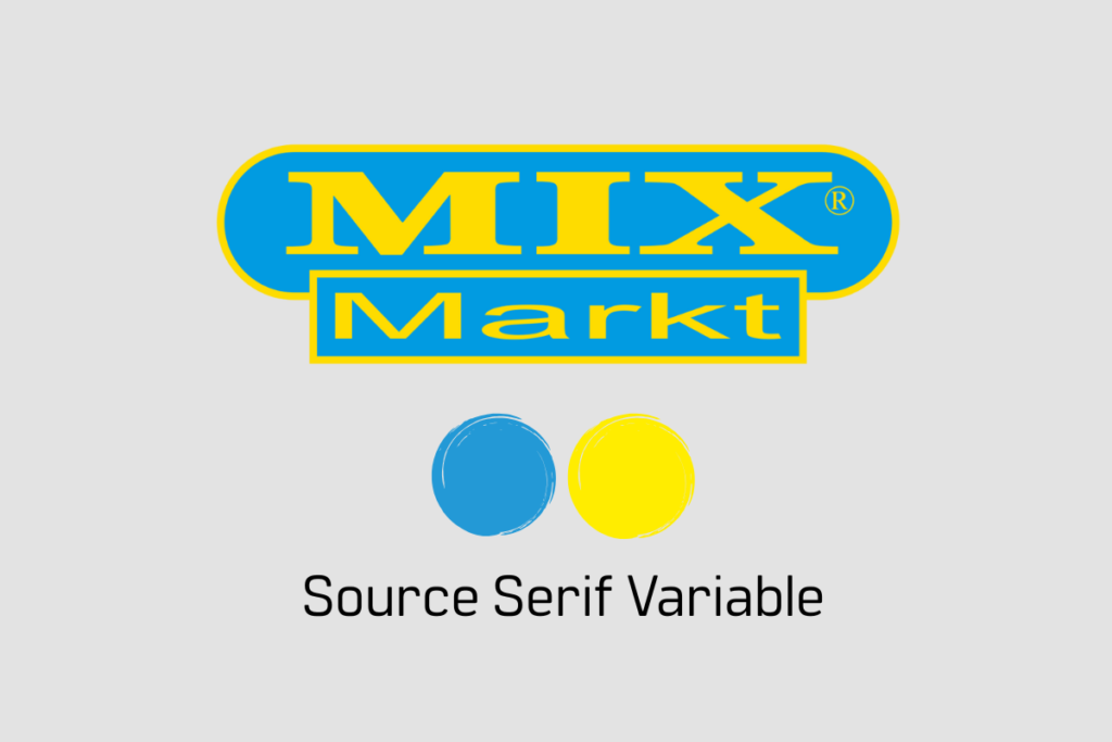 Logo for Mix Döner