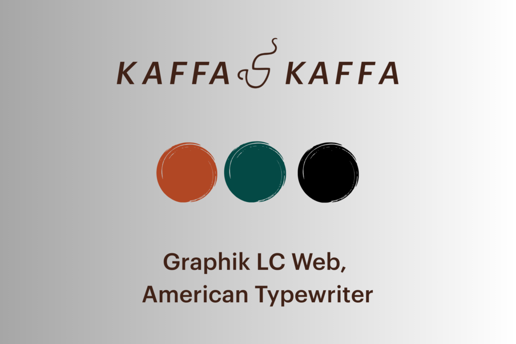 Colors and Font